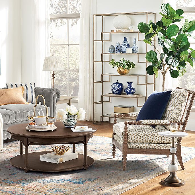 Customizable Size Chair Living Room Furniture Durably Constructed Single Sofa Chairs