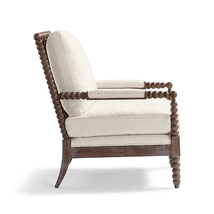 Customizable Size Chair Living Room Furniture Durably Constructed Single Sofa Chairs
