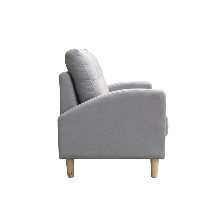 2 seater sofa simple design living room sofa