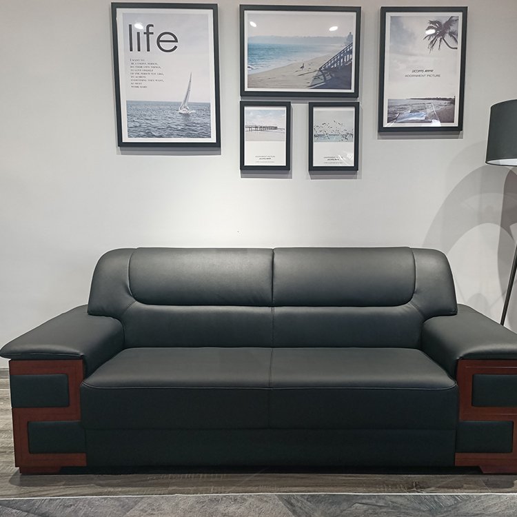 Synthetic Leather Luxury Sofa Set Living Room Modern Cheap Inflatable Living Room Sofas