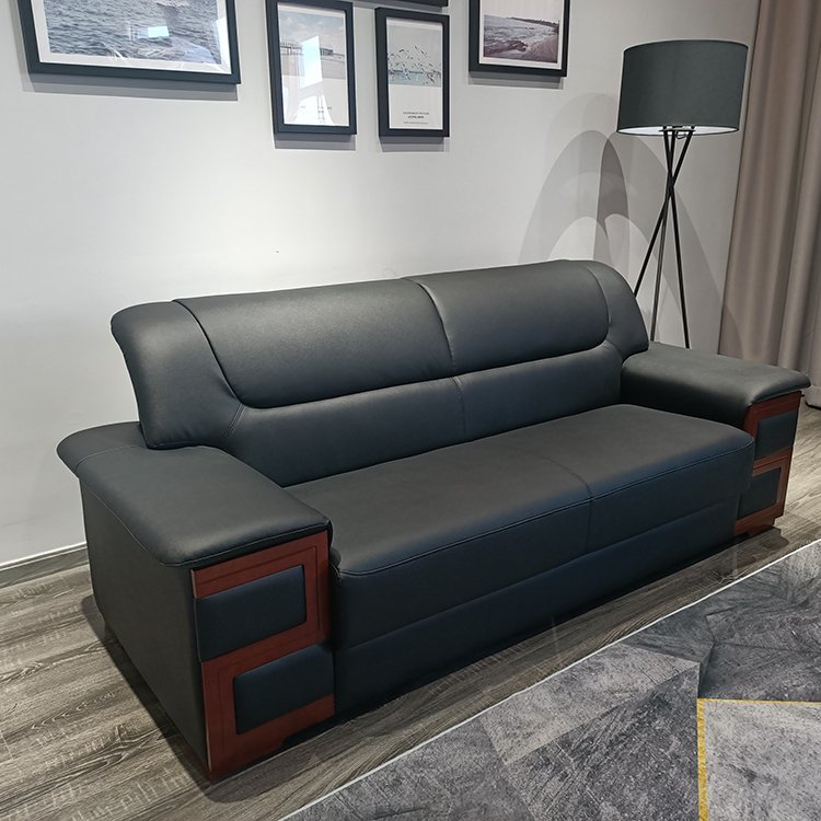 Synthetic Leather Luxury Sofa Set Living Room Modern Cheap Inflatable Living Room Sofas