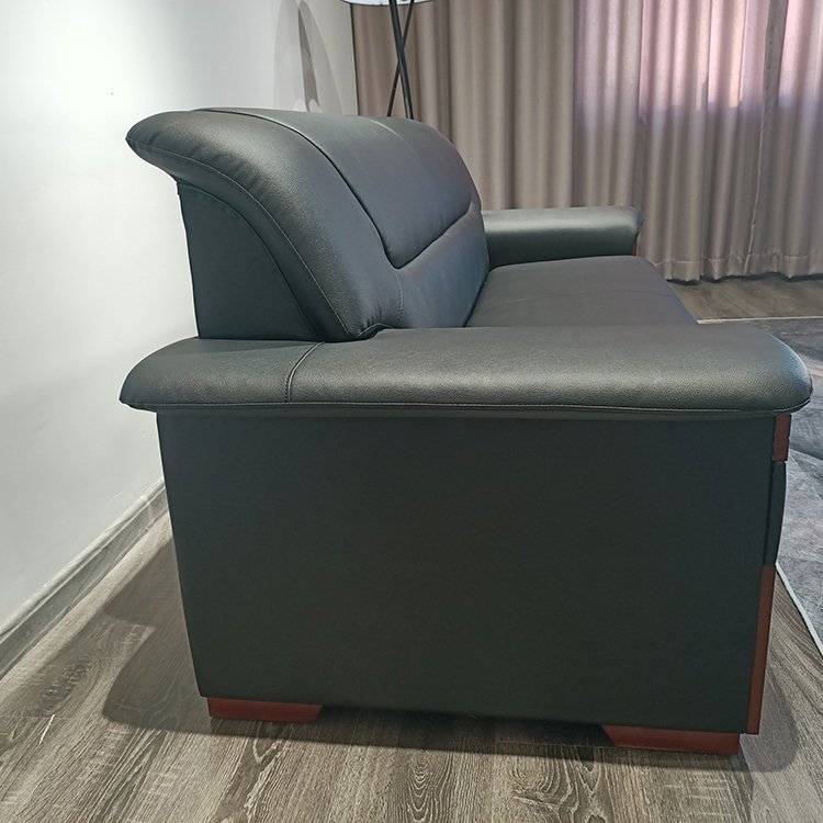 Synthetic Leather Luxury Sofa Set Living Room Modern Cheap Inflatable Living Room Sofas