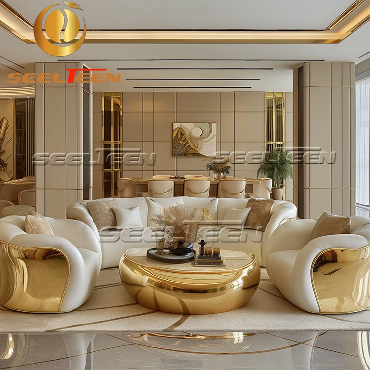 Best Price Lounge Set Luxury Living Room Sitting Room Furniture Living Room Sofa
