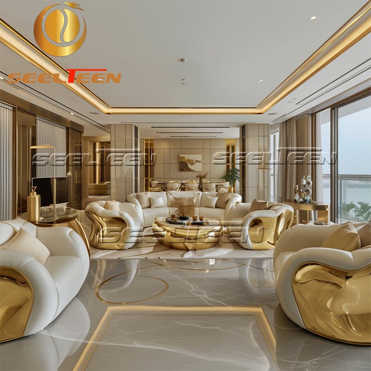 Best Price Lounge Set Luxury Living Room Sitting Room Furniture Living Room Sofa