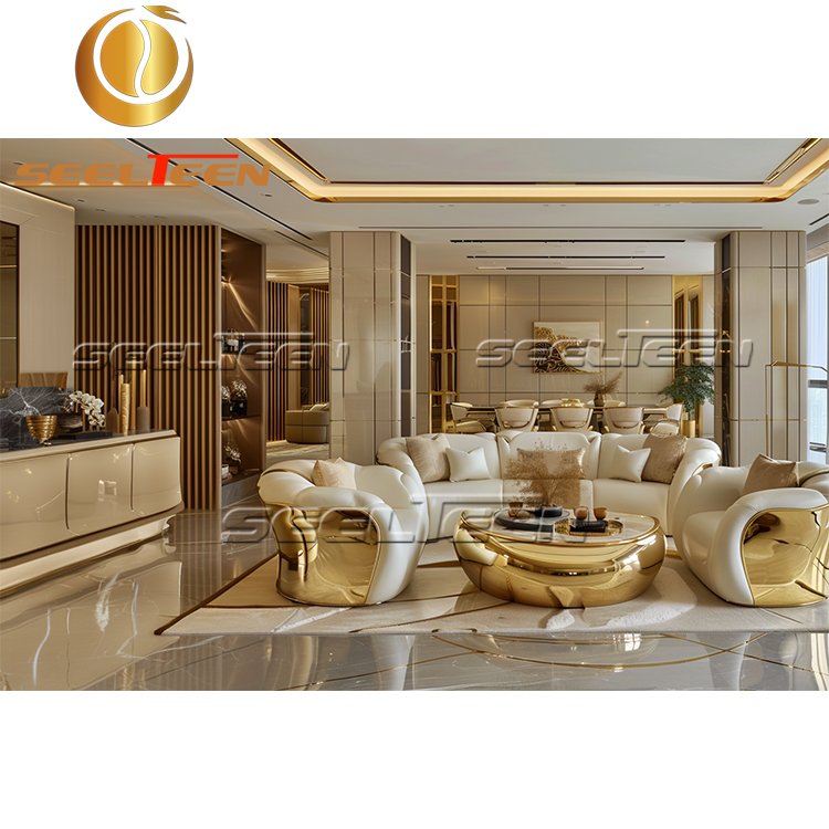 Best Price Lounge Set Luxury Living Room Sitting Room Furniture Living Room Sofa
