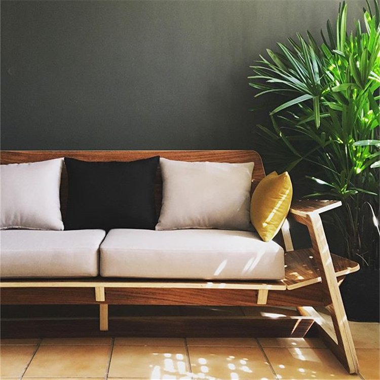 Customized Living Room Furniture Sets Couch Living Room Sofas Chesterfield Sofa American Style Plywood Frame Antique Three Seat