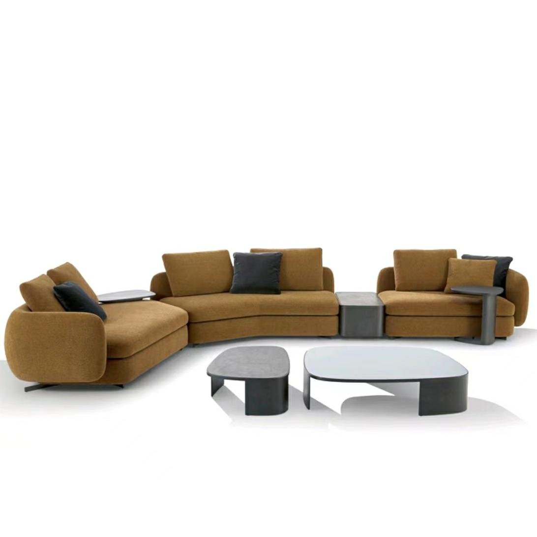 Reliable Quality Wholesale Comfortable Set Furniture Living Room Luxury Modern Living Room Sofa