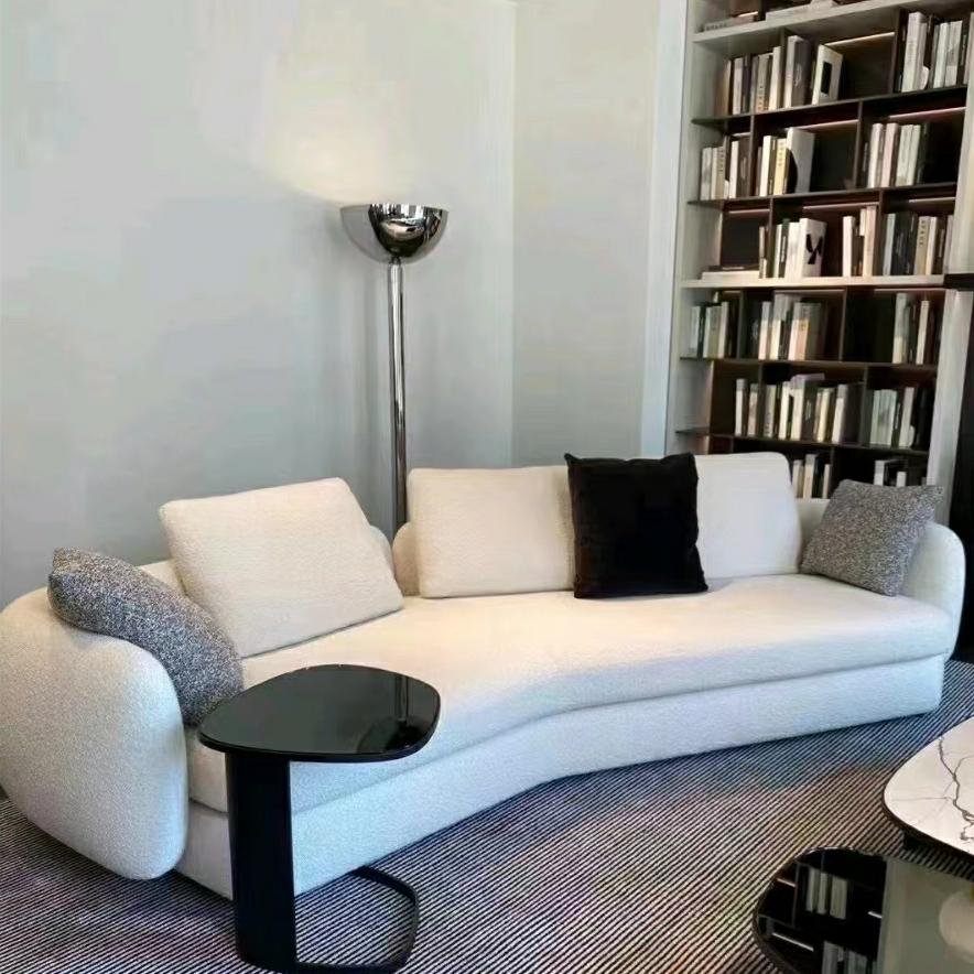 Reliable Quality Wholesale Comfortable Set Furniture Living Room Luxury Modern Living Room Sofa