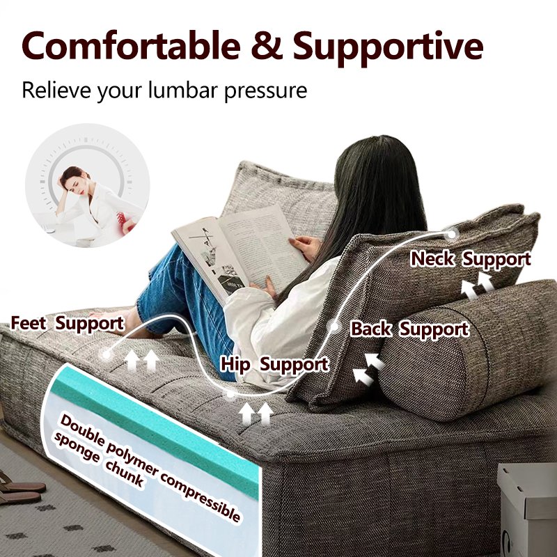 Italian Vacuum Pack Compression Living Room Sofas Set Furniture Wohnzimmer Sofa Compressed For Home Couch Modular In Boxe