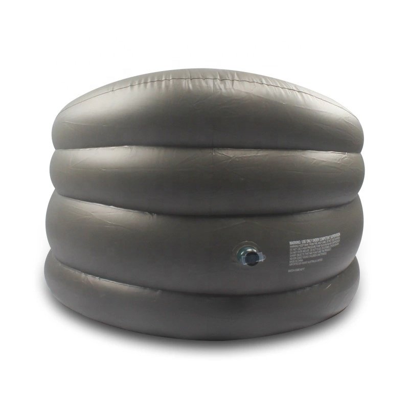 New Comfortable Indoor Living Room Inflatable Lounger Flocked Air Sofa Chair