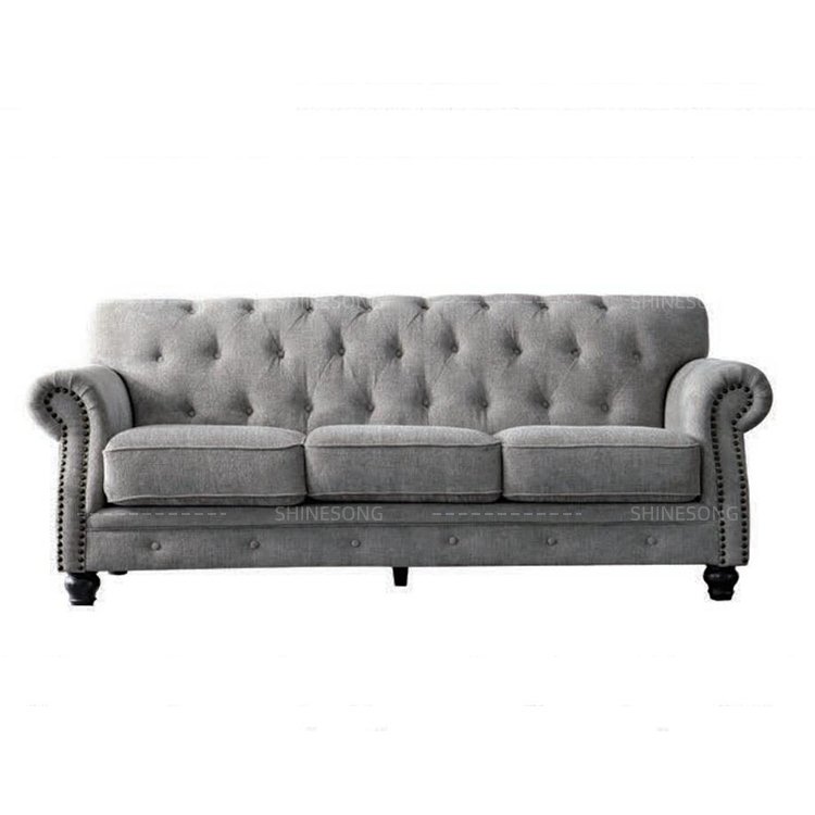 new model luxury furnitures house living room sofa set modern simple design practical american style sofas