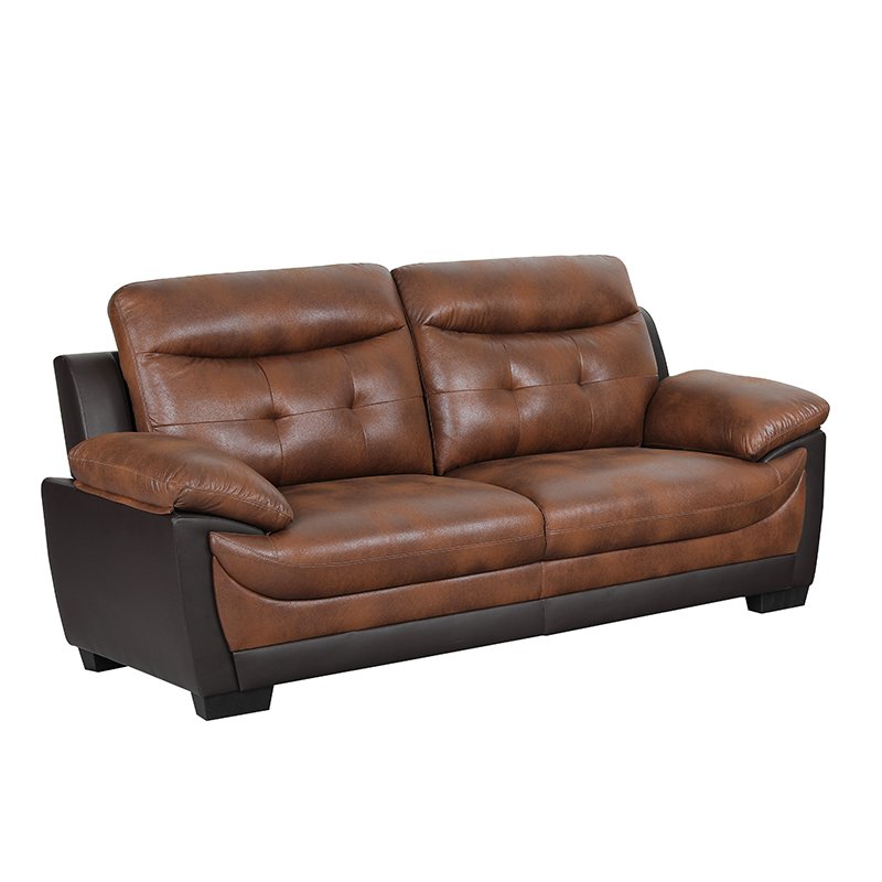 Cheap price drawing room fabric sofa set design home furniture modern style Living Room Sofas 3 seater luxury sofa