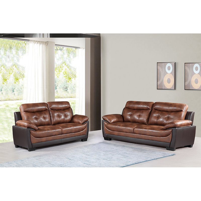 Cheap price drawing room fabric sofa set design home furniture modern style Living Room Sofas 3 seater luxury sofa