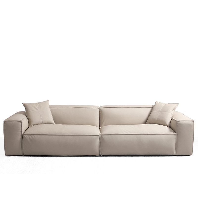 Simple style modern 3 piece sectionals corner couch living room sofa set