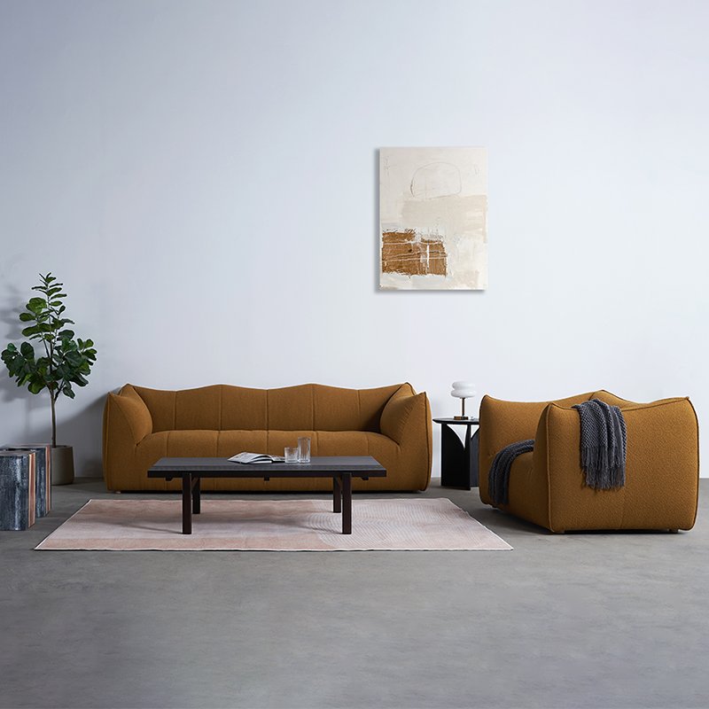 FINNNAVIANART 2024 Leadher Sofa Living Room Sofas for Home Luxury 2024 Chinese Factory