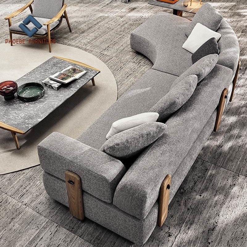 High end modern contemporary living room florida sofa sets furniture italian luxury design