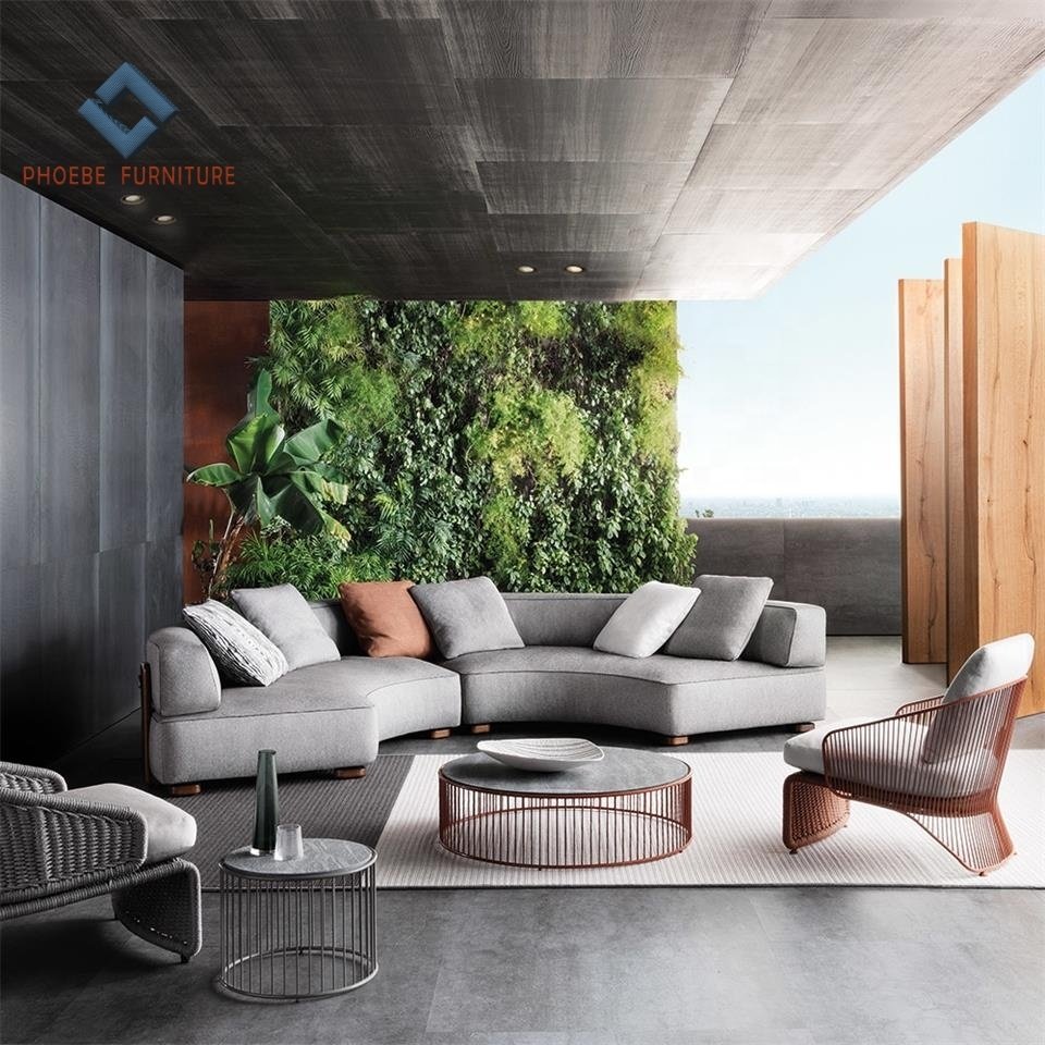 High end modern contemporary living room florida sofa sets furniture italian luxury design