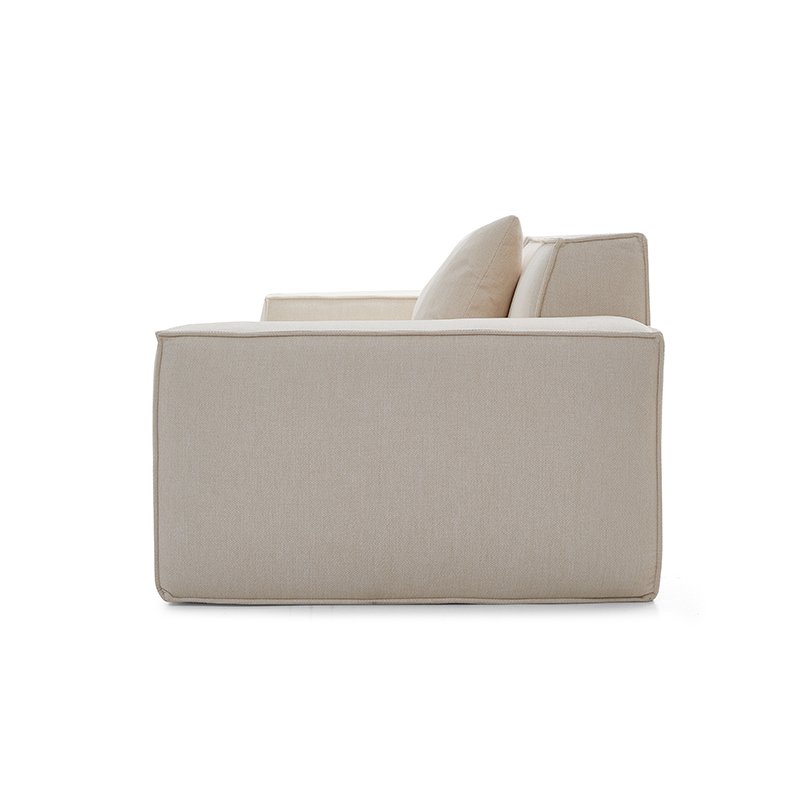 Modern Sectional Vaccum Compression Sealed Packing Sofa Set Modern Leather Furniture Living Room Sofas Compression Sofa
