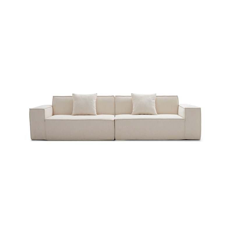 Modern Sectional Vaccum Compression Sealed Packing Sofa Set Modern Leather Furniture Living Room Sofas Compression Sofa