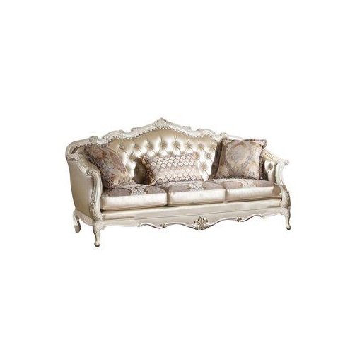 Hot selling Furniture Luxury Style Designed Household Sectional Fabric Living Room sofa set