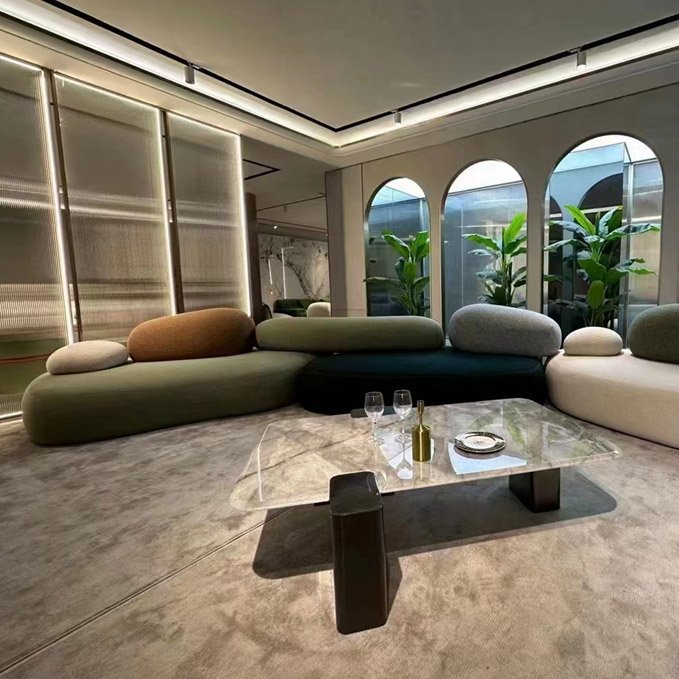 Couch Living Room Sofas Set Stylish Sofas Living Room Furniture and Luxury Sectional Sofas for Elegant Interiors