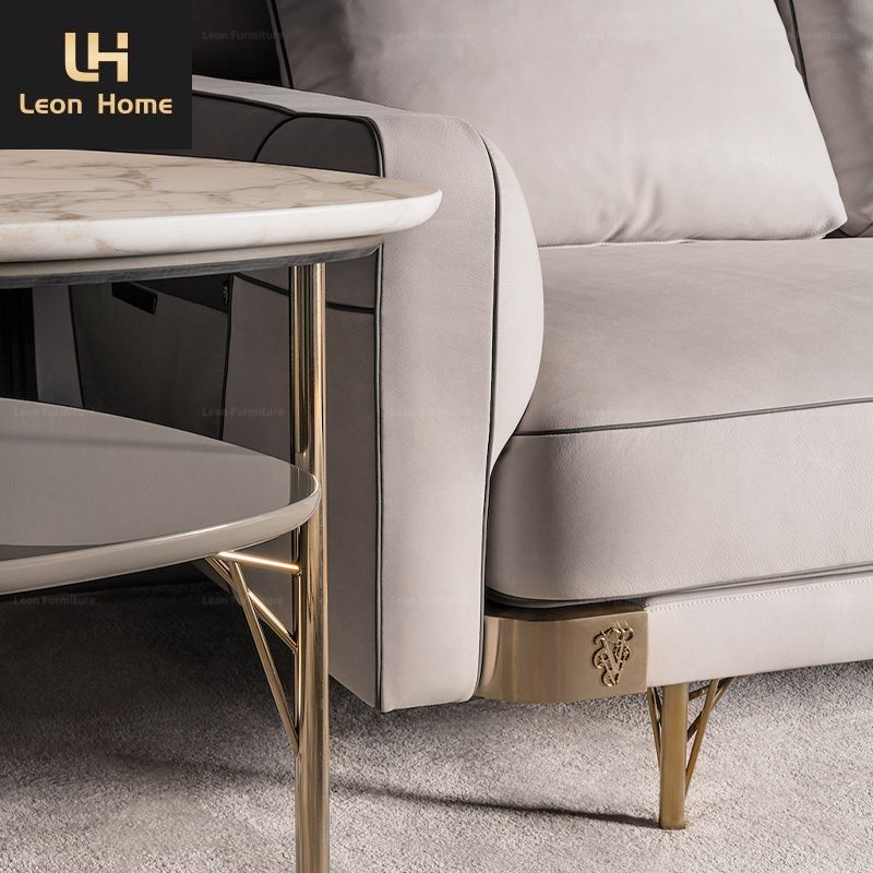 italian luxury sofa set living room furniture luxury leather sofa living room sofas