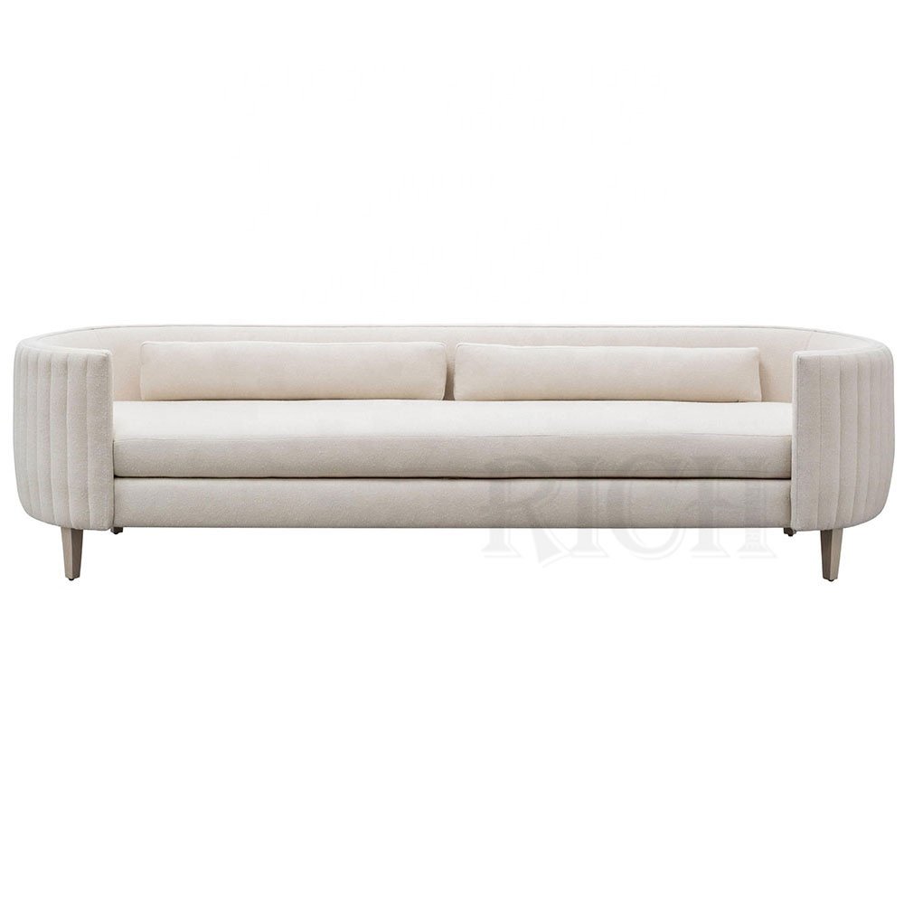 divano moderno fabric microfiber big couch Turkey furniture classic white modern couch living room sofa luxury long lounge sofa