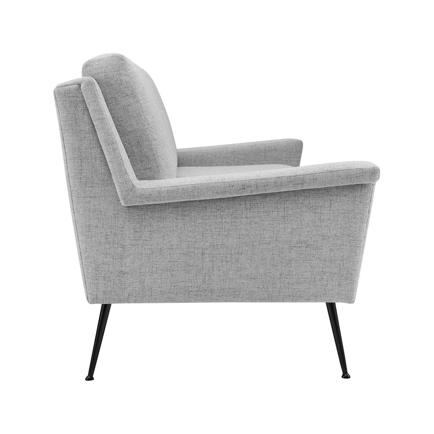 Latest Guangdong furniture executive living room sofas 3 seater grey sofa set design photo