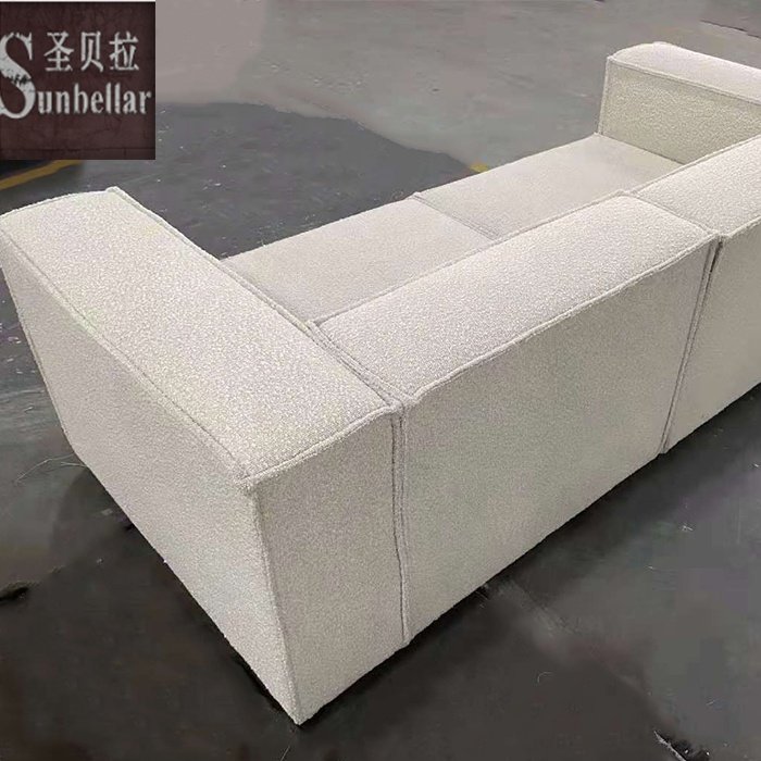 customized modern modular sectional salas sofa individual piece fabric indoor lounge suite l sofa sectional for living roomi