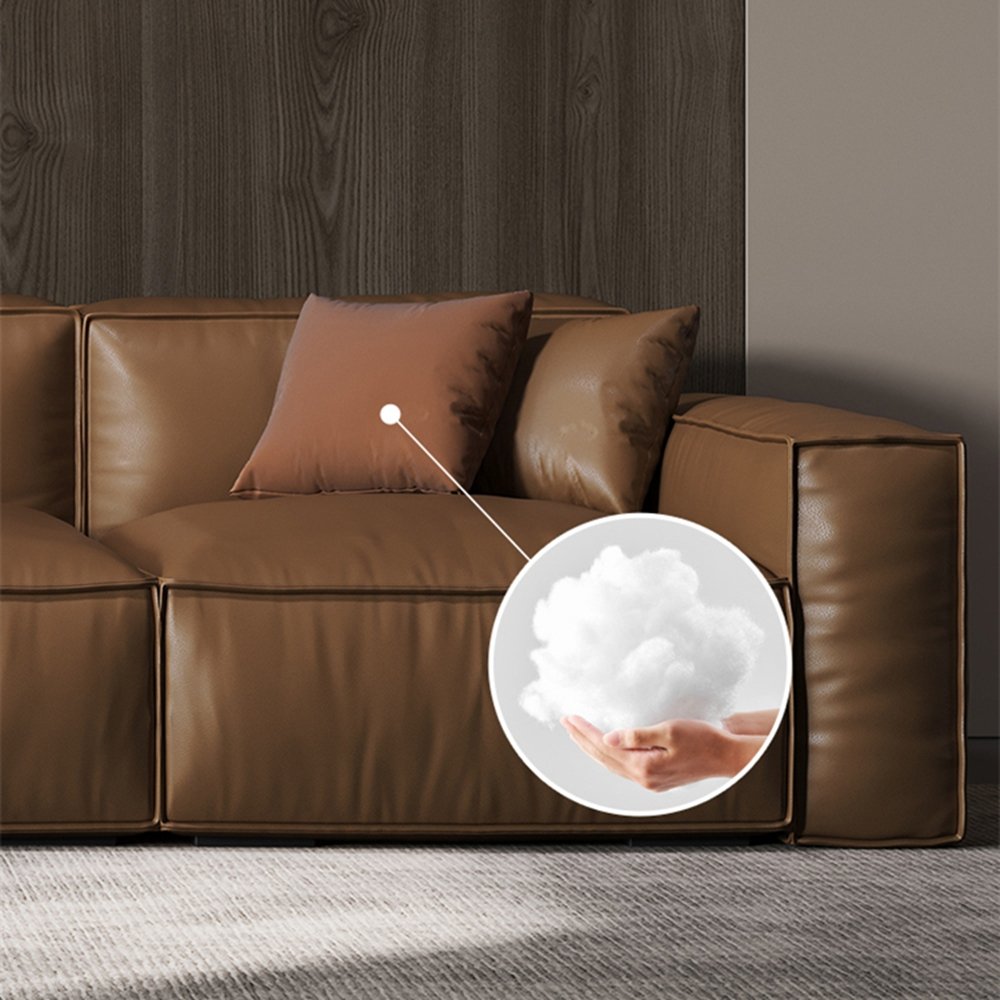 Modern Luxury Trendy Sofa Factory Direct Living Room Hotel Villa Apartment Suitable with Fabric Corner Style Fashionable Design