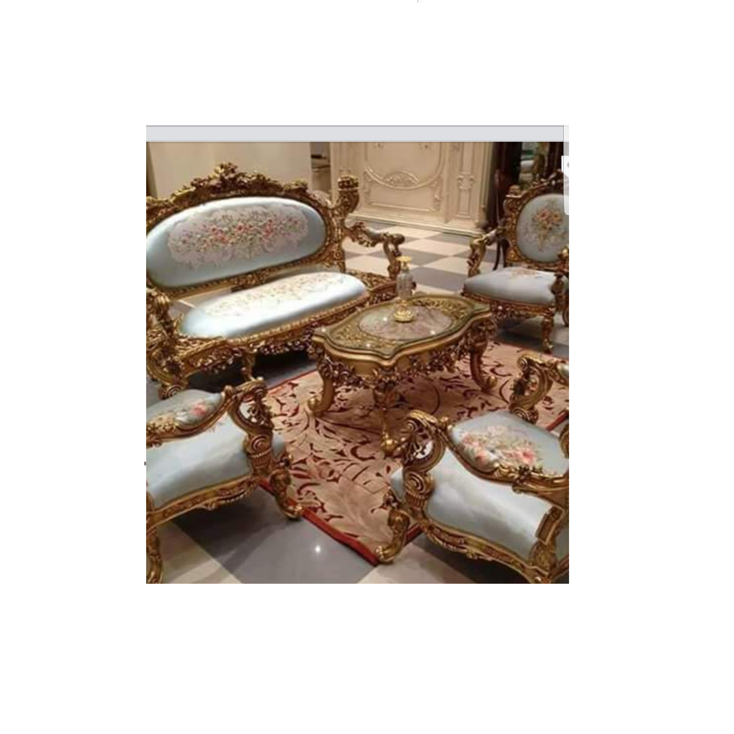 American desig sofas luxury hand carved wooden structure fabric cover sofa set home furniture for living room hotel restaurant