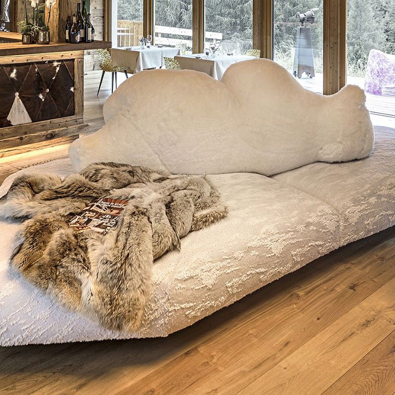 Fashion modern white bear set of sofas for sale high quality elegant italian living room sofa set luxury sofas for home luxury