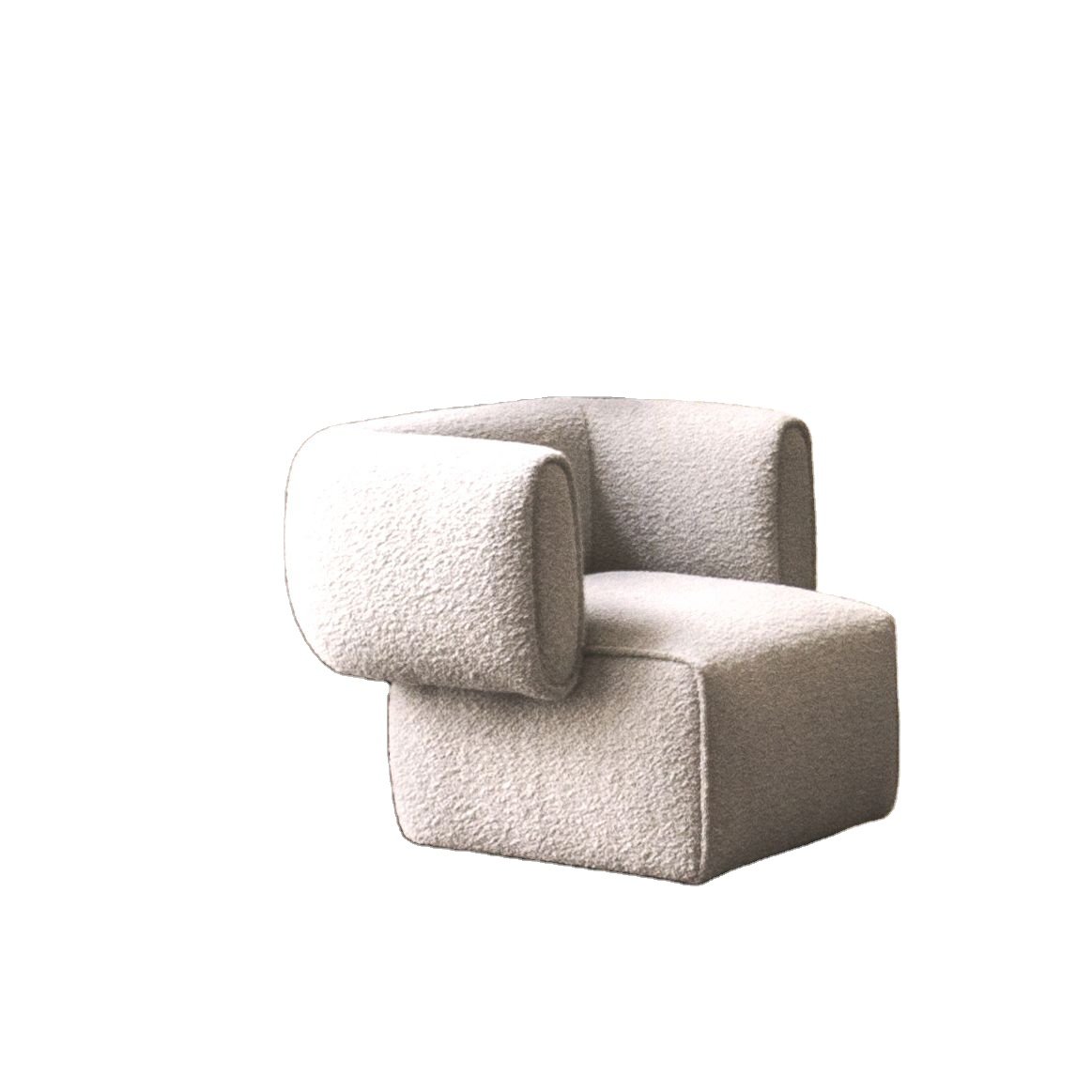 High Quality Italian Style Living Room Solid Wood Sofa Luxury Design Interior Design Multi Choice Living Room Sofas