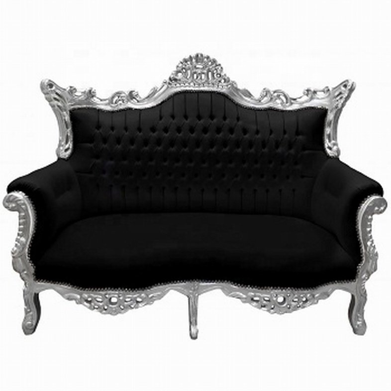 Factory Wholesale Modern & Classic Style Furniture, Wooden Sofa, Chairs, Beds, 2 Seater, for Home Office Use