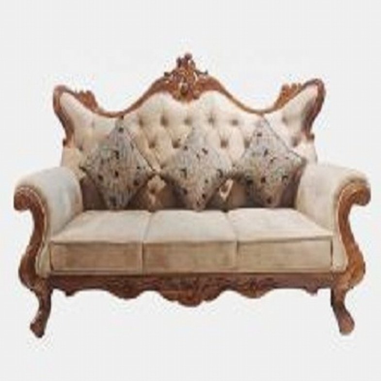 Factory Wholesale Modern & Classic Style Furniture, Wooden Sofa, Chairs, Beds, 2 Seater, for Home Office Use