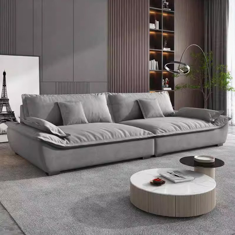 SUKE Mordon sofa with fresh color sofa covers waterproof simply clean comfort living room sofa