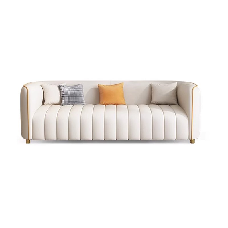 Luxury Sofas Living Room Furniture Sets Home Popular Leather Living Room Sofa Set