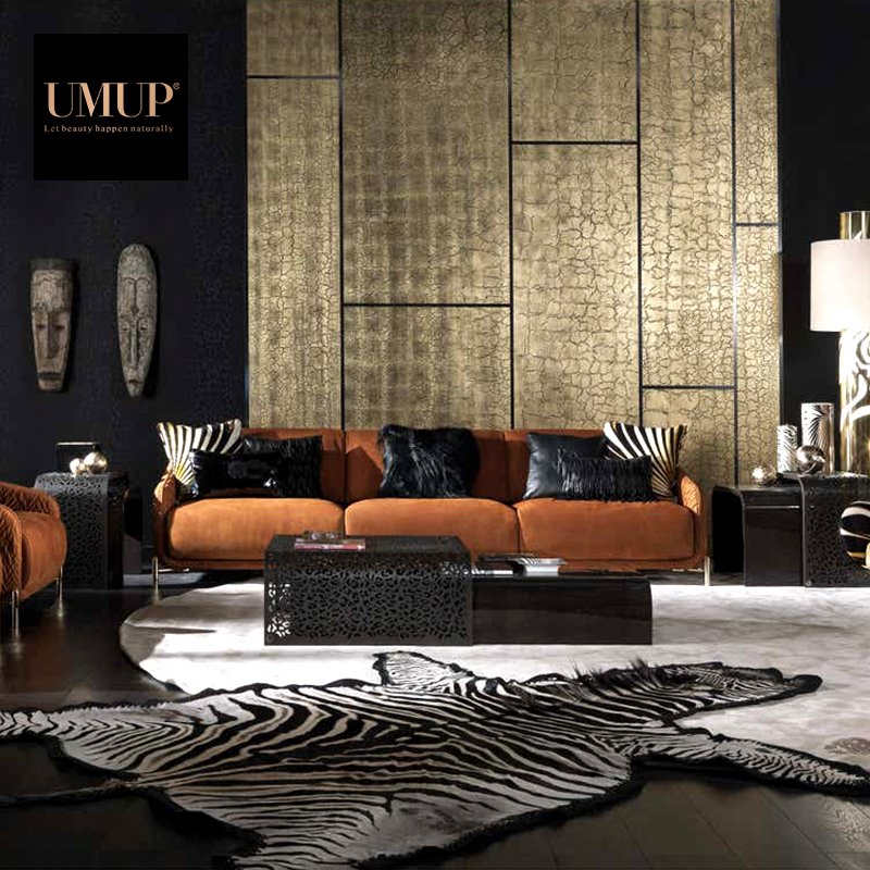 Italian famous designer latest popular living room furniture leather 1 2 3 seat luxury living room sofa set
