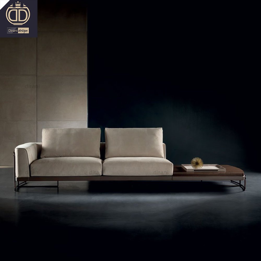 luxurious leather modern big size couch sectional L shape big sofa set living room sofa