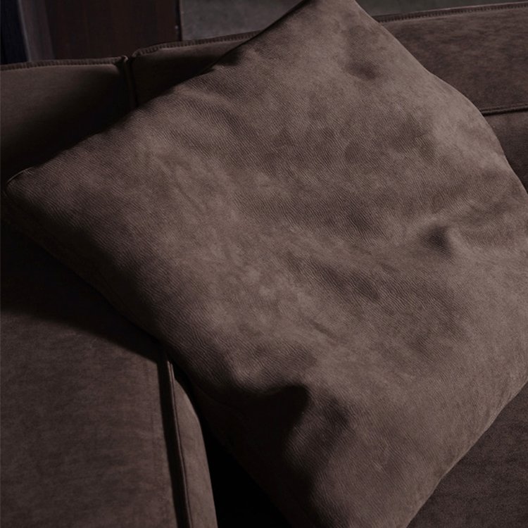 3 pieces sectional leisure couch set fabric home modern furniture corner comfortable living room sofa