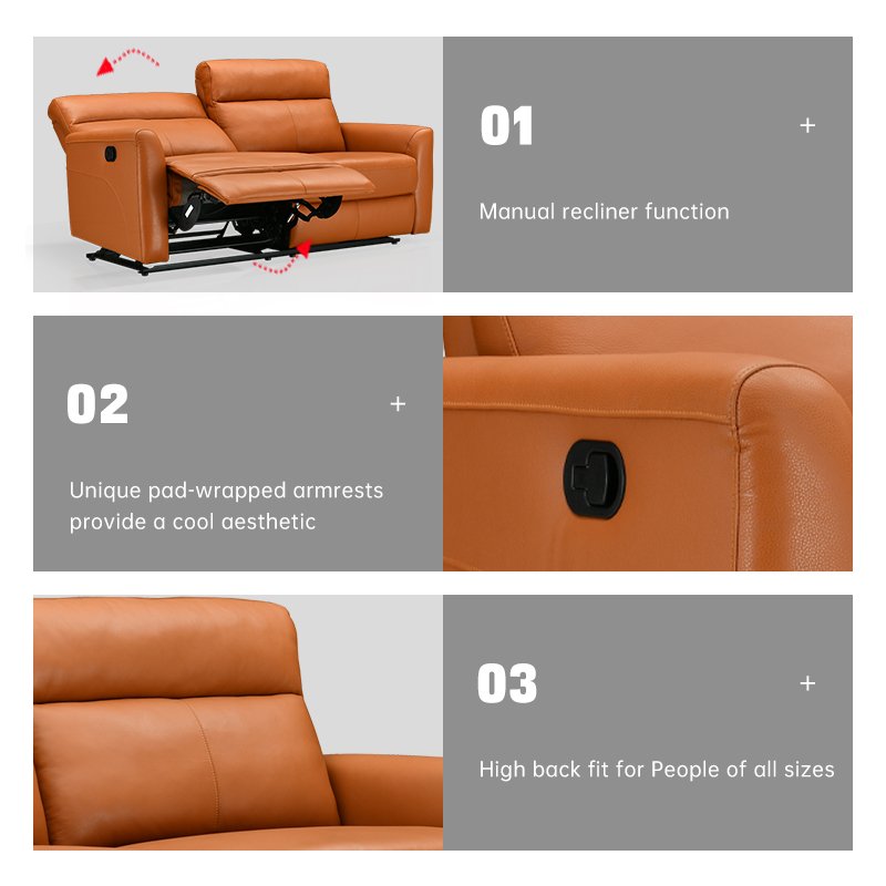 New design lounge couches luxury living room sofa set 3 seaters leather sofas for home furniture living room modern