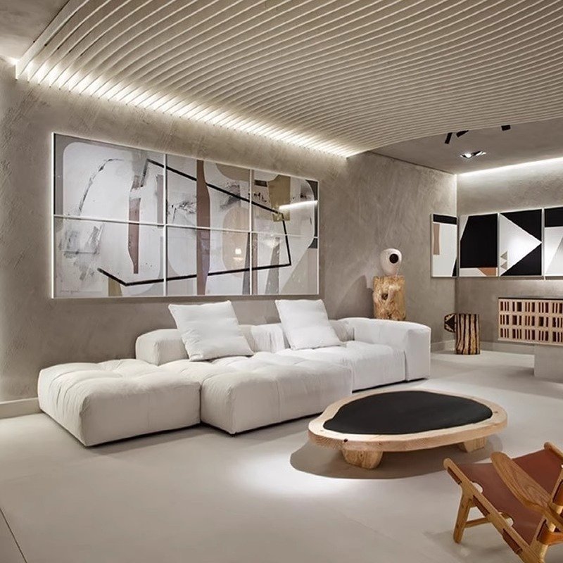 Comfy Modern Sectional Sofa Extra Large Couches Over Size Corner Sofa Living Room Sofas