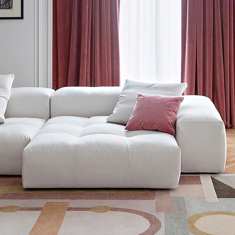 Comfy Modern Sectional Sofa Extra Large Couches Over Size Corner Sofa Living Room Sofas