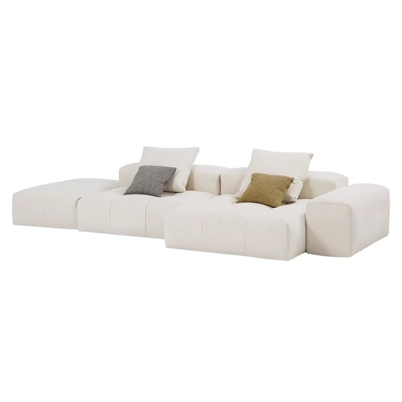Comfy Modern Sectional Sofa Extra Large Couches Over Size Corner Sofa Living Room Sofas