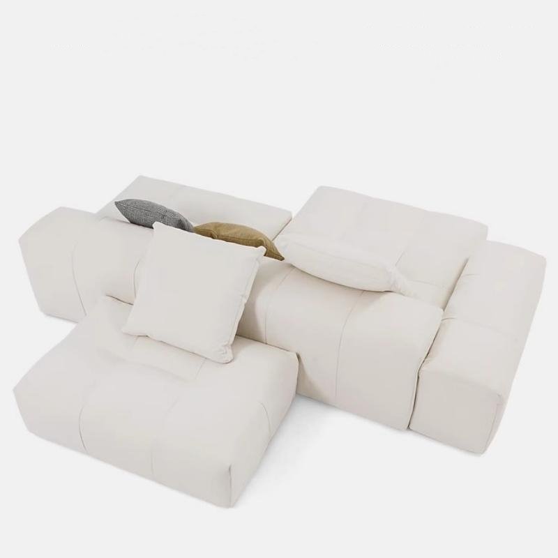 Comfy Modern Sectional Sofa Extra Large Couches Over Size Corner Sofa Living Room Sofas