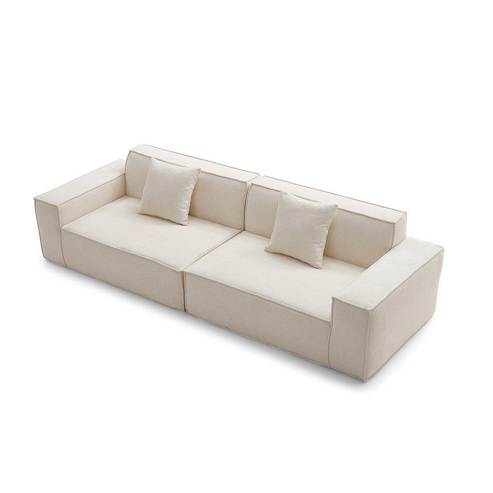 Living Room Compressed Sofa In Box Couches Luxury Living Room Sofa Corduroy Fabric Compressed Vacuum Packed Sofa Set