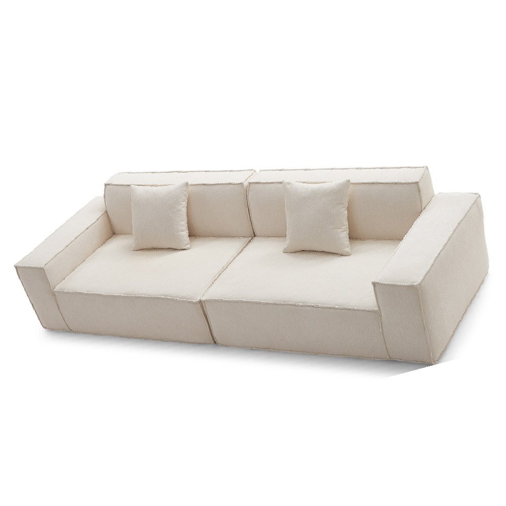Living Room Compressed Sofa In Box Couches Luxury Living Room Sofa Corduroy Fabric Compressed Vacuum Packed Sofa Set