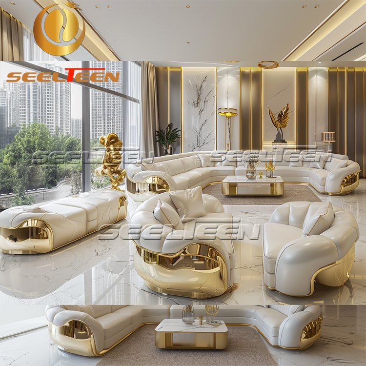 Metal Material Buy Sofa From China Design Couches Luxury Living Room Sofa
