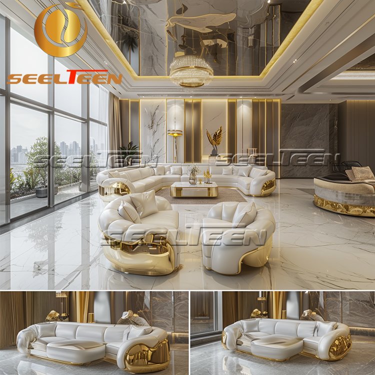 Metal Material Buy Sofa From China Design Couches Luxury Living Room Sofa