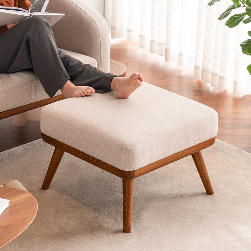 wholesale custom fabrics solid wood tv lounge two seater sofa soft nordic living room sofas SF-S143(D)